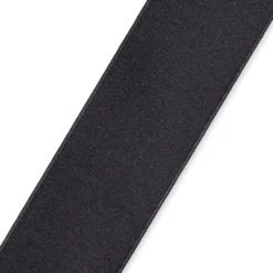 Satinbånd 38mm 25m – Sort