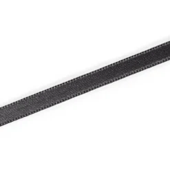 Satinbånd 6mm 4m – Sort