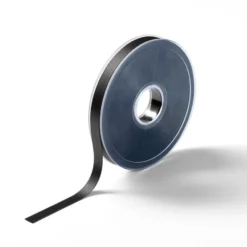 Satinbånd 10mm 25m – Sort
