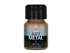 Schjerning Art metal 30ml – 5108 Antikk gull