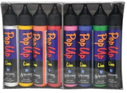 Schjerning Pop up Startsett 8 x 28ml.