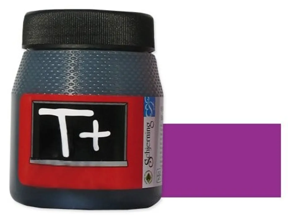 Schjerning Tavlemaling 250ml – 6141 Fuchsia