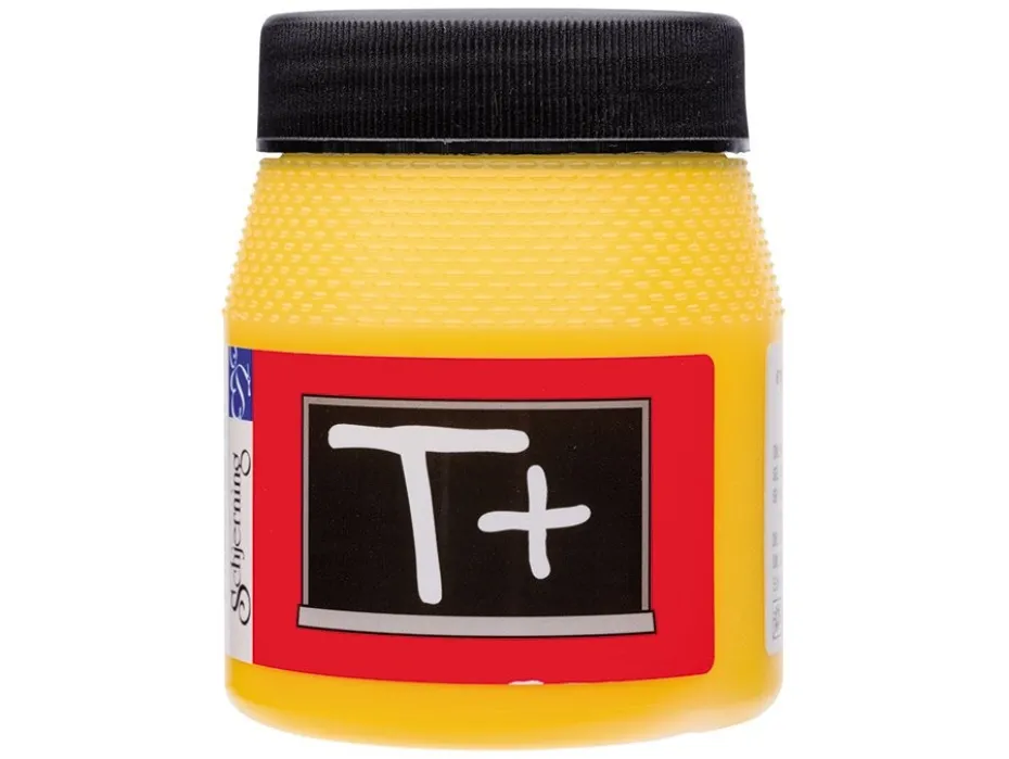 Schjerning Tavlemaling 250ml – 6108 Gul