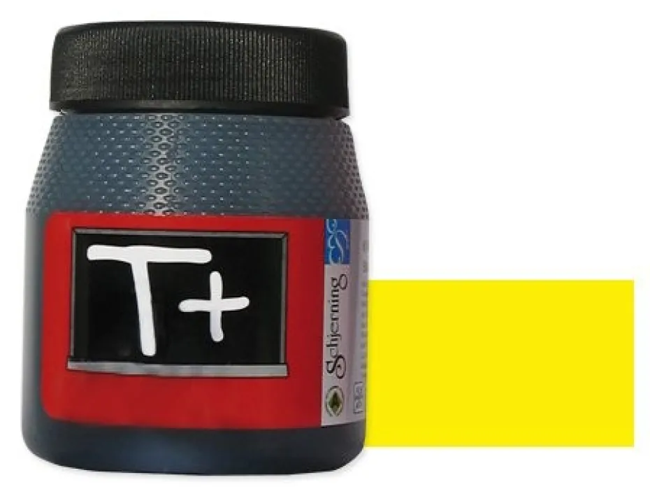 Schjerning Tavlemaling 250ml – 6108 Gul