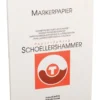 Schoellershammer/Reflex Layout Markerpapier A4 75g 75ark
