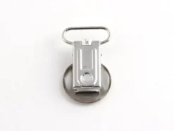 Seleklips Rund – 20mm – Blank
