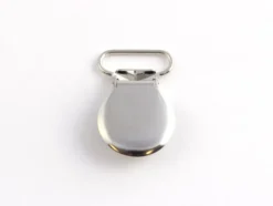 Seleklips Rund – 20mm – Blank