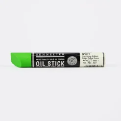 Sennelier Artist Oil Stick 38ml S1 – 871 Bright Yellow Green