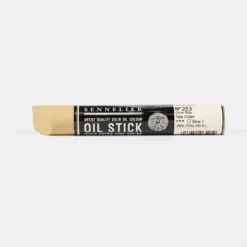 Sennelier Artist Oil Stick 38ml S1 – 253 Pale Ochre