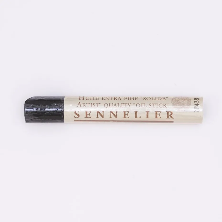Sennelier Artist Oil Stick 38ml S1 – 438 Sepia