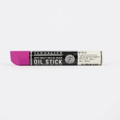 Sennelier Artist Oil Stick 38ml S1 – 672 Lt Quinac. Magenta