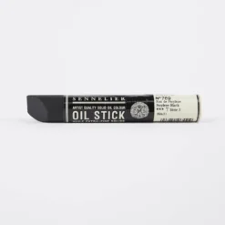 Sennelier Artist Oil Stick 38ml S3 – 769 Perylene Black