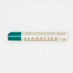 Sennelier Artist Oil Stick 38ml S2 – 833 Cobalt green light