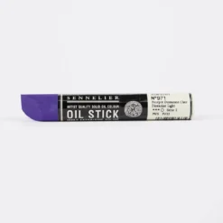 Sennelier Artist Oil Stick 38ml S2 – 971 Dioxazine Light