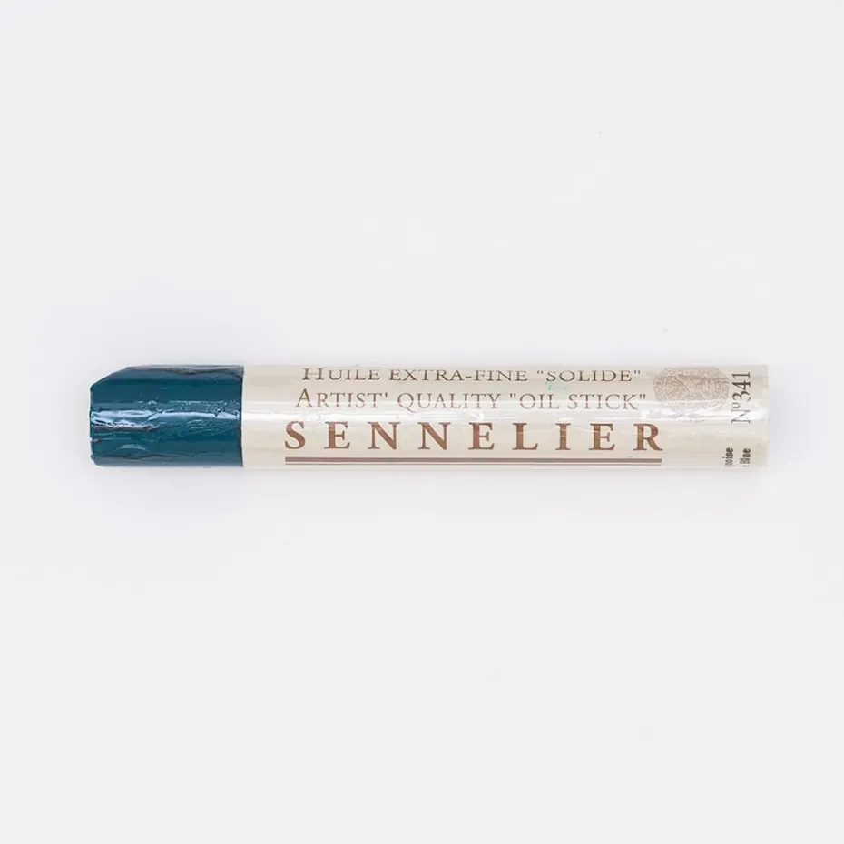 Sennelier Artist Oil Stick 38ml S1 – 341 Turquoise blue