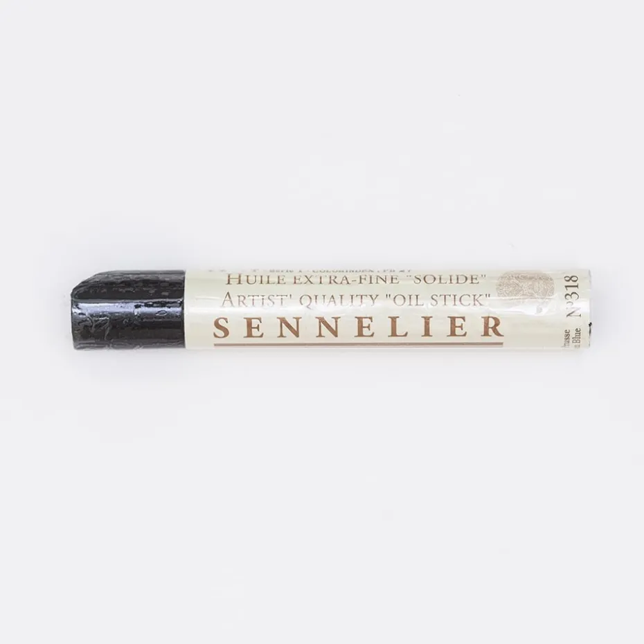 Sennelier Artist Oil Stick 38ml S2 – 318 Prussian blue
