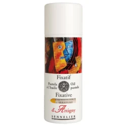 Sennelier «d’Artigny» Oil Pastel Fixative Spray 400ml