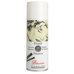Sennelier Delacroix Fixative Spray 400ml