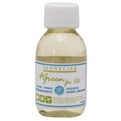Sennelier Green for Oil – Thinner 100ml
