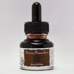 Sennelier Ink 30ml – 449 Bistre