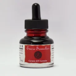 Sennelier Ink 30ml – 635 Carmine