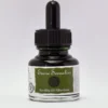 Sennelier Ink 30ml – 813 Olive Green