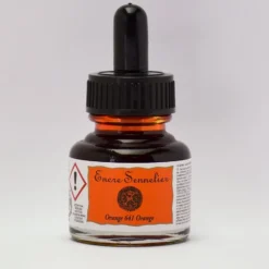 Sennelier Ink 30ml – 641 Orange