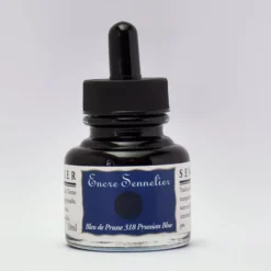 Sennelier Ink 30ml – 318 Prussian Blue