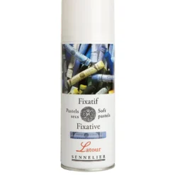 Sennelier Latour Fixative Spray 400ml