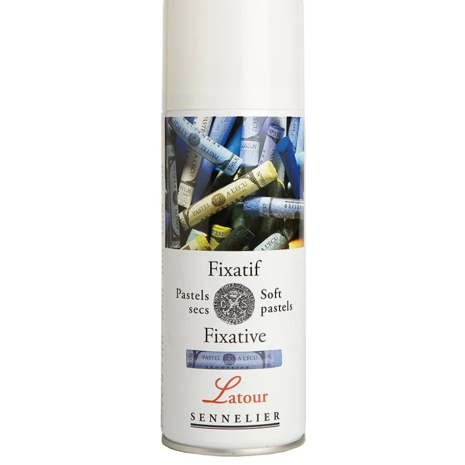 Sennelier Latour Fixative Spray 400ml