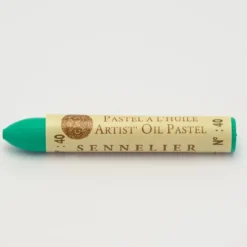 Sennelier Oljepastell – 40 Baryte Green