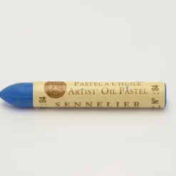 Sennelier Oljepastell – 84 Blue Chromium Green