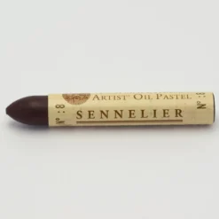 Sennelier Oljepastell – 8 Bordeaux
