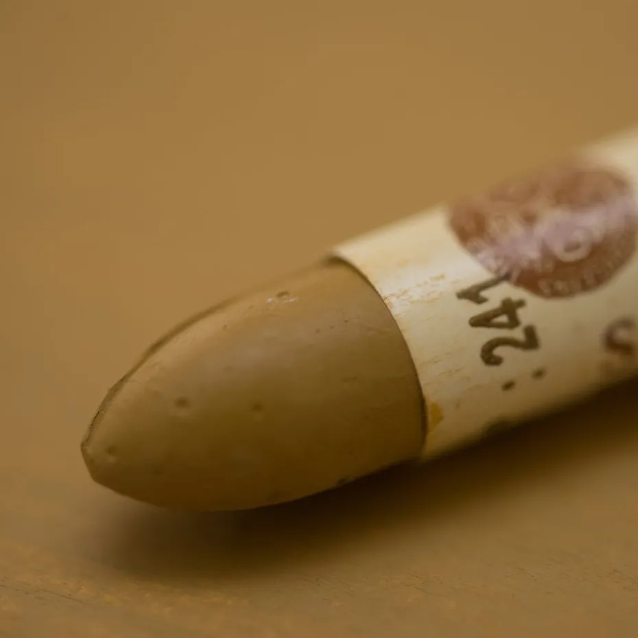 Sennelier Oljepastell – 241 Brown Ochre