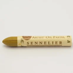 Sennelier Oljepastell – 241 Brown Ochre