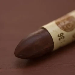 Sennelier Oljepastell – 36 Burnt Sienna