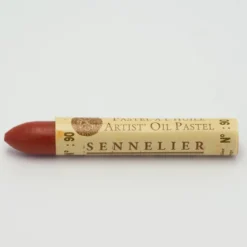 Sennelier Oljepastell – 90 Chinese Orange