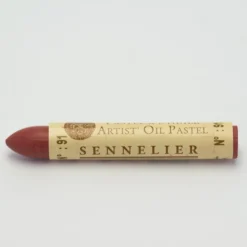 Sennelier Oljepastell – 91 Chrome Red