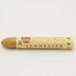 Sennelier Oljepastell – 242 Chrome Brown