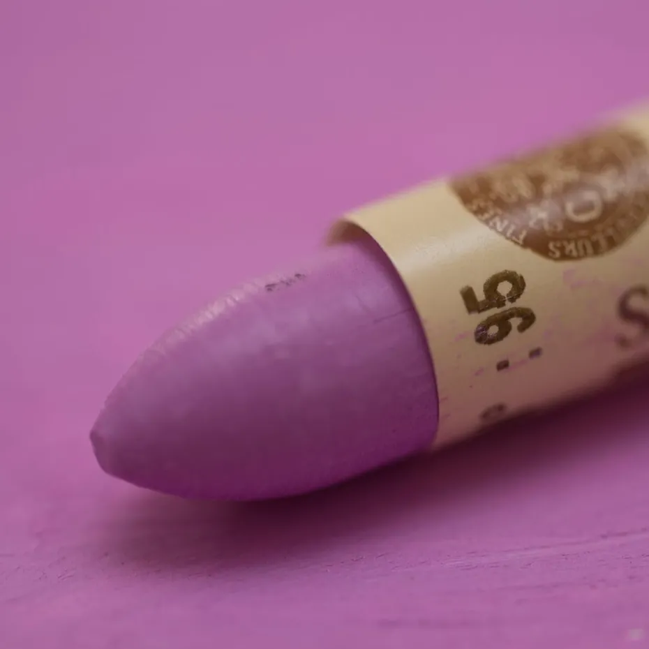 Sennelier Oljepastell – 95 Cobalt Violet Light Hue