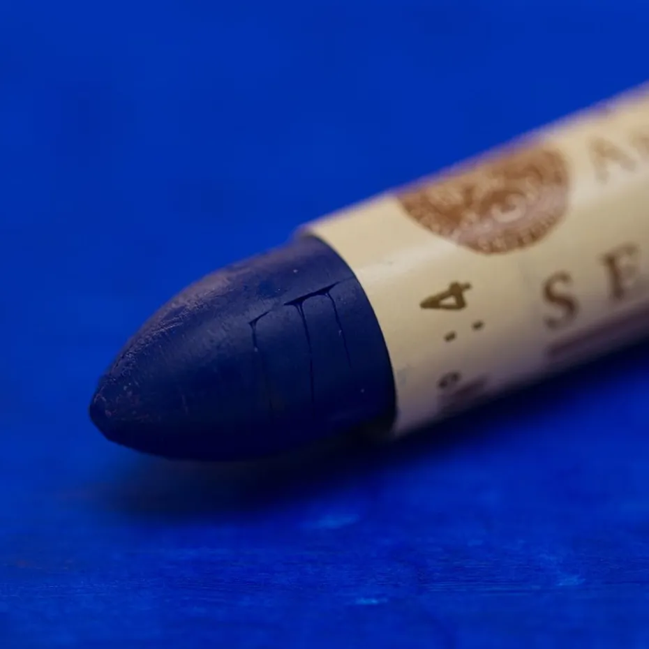 Sennelier Oljepastell – 4 Cobalt Blue
