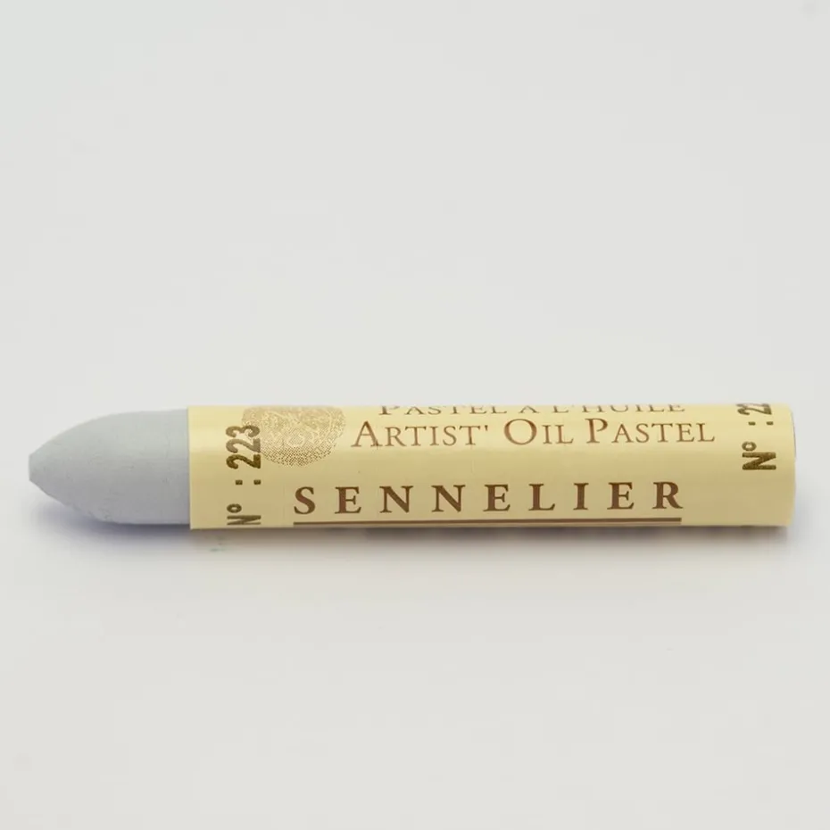 Sennelier Oljepastell – 223 Cold Grey