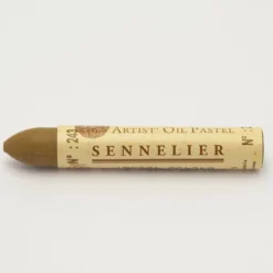 Sennelier Oljepastell – 243 Earth Brown