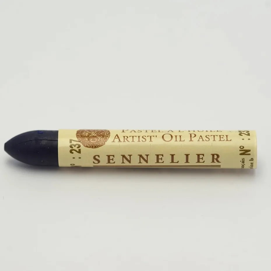 Sennelier Oljepastell – 237 French Ultramarine Blue