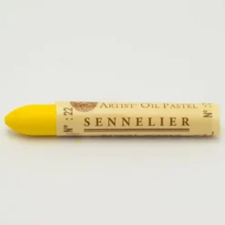 Sennelier Oljepastell – 22 Gold Yellow