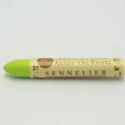 Sennelier Oljepastell – 72 Green Yellow Light