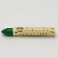 Sennelier Oljepastell – 45 Green Medium