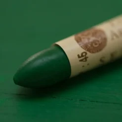 Sennelier Oljepastell – 45 Green Medium