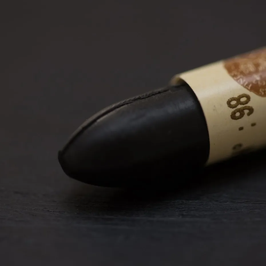 Sennelier Oljepastell – 98 Mars Black