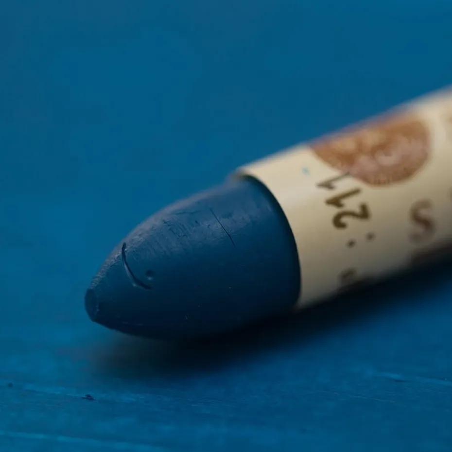 Sennelier Oljepastell – 211 Midnight Blue